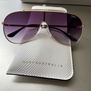 Quay Australia sunglasses by Jennifer Lopez